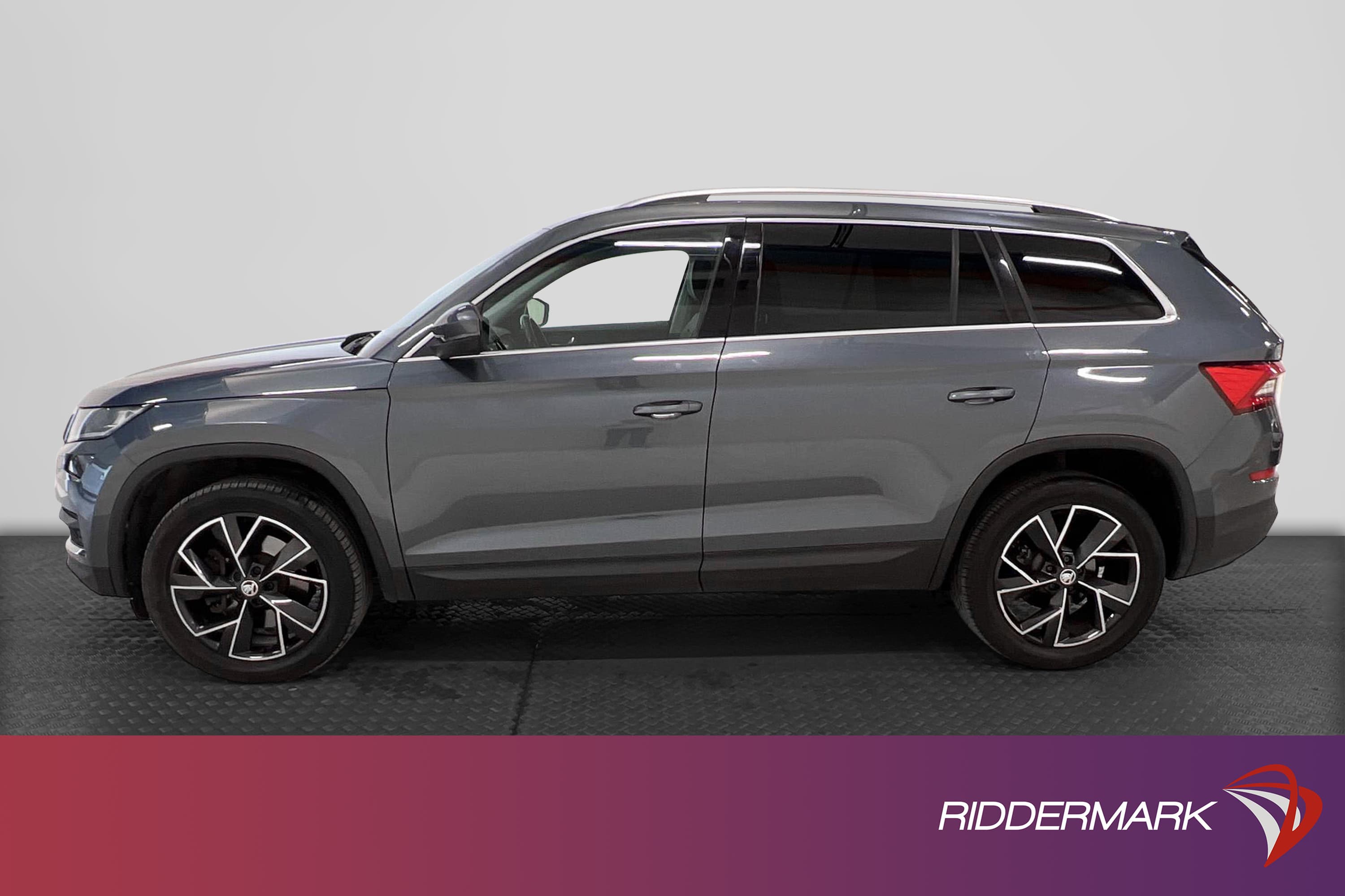 Skoda Kodiaq 2.0 TSI 4X4