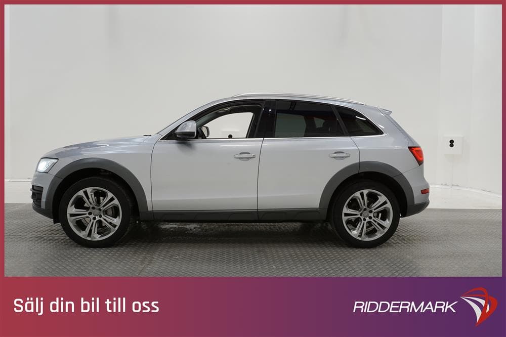 Audi Q5 2.0 TDI clean diesel quattro 190hk