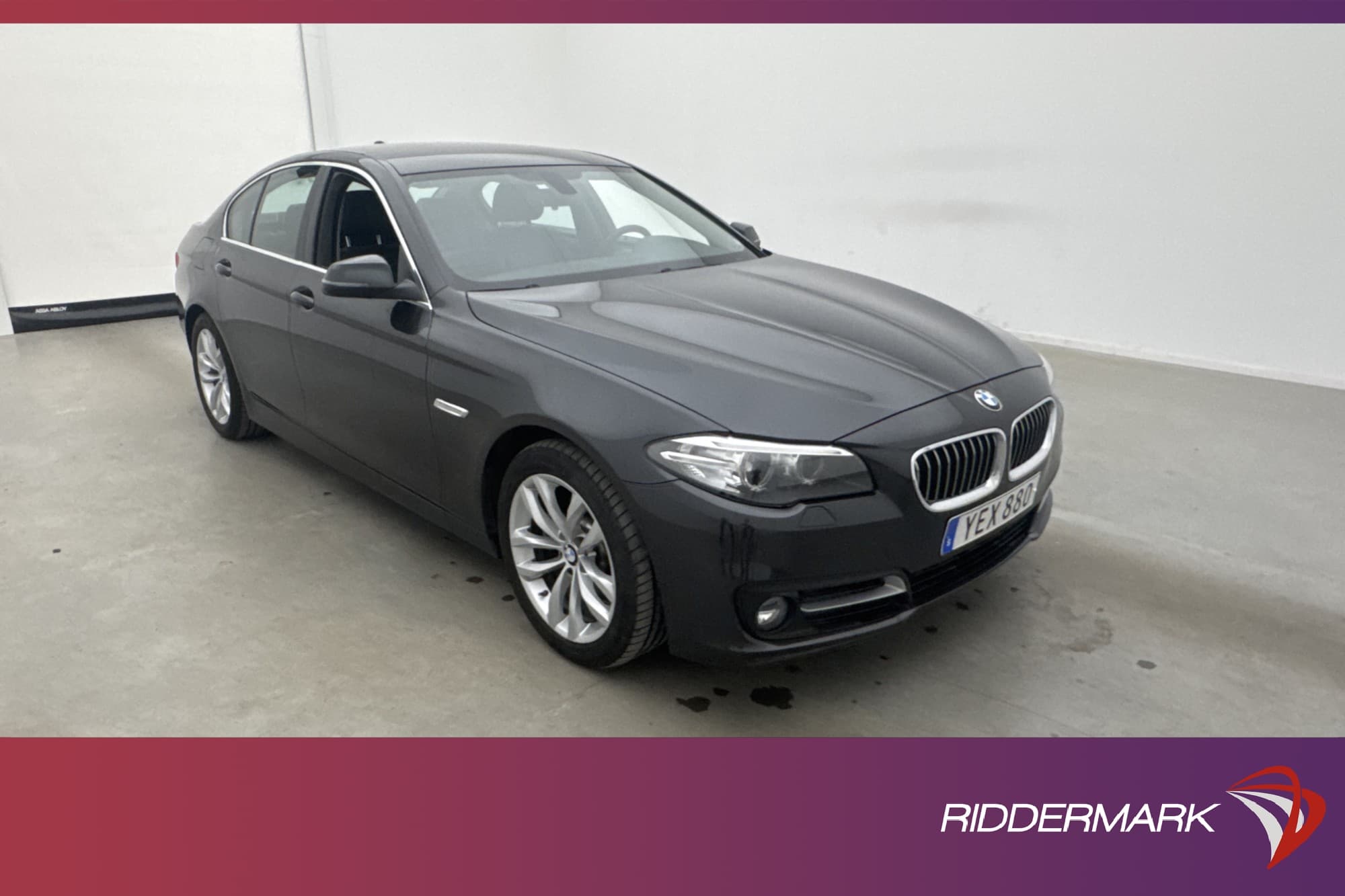 BMW 520d xDrive Sedan