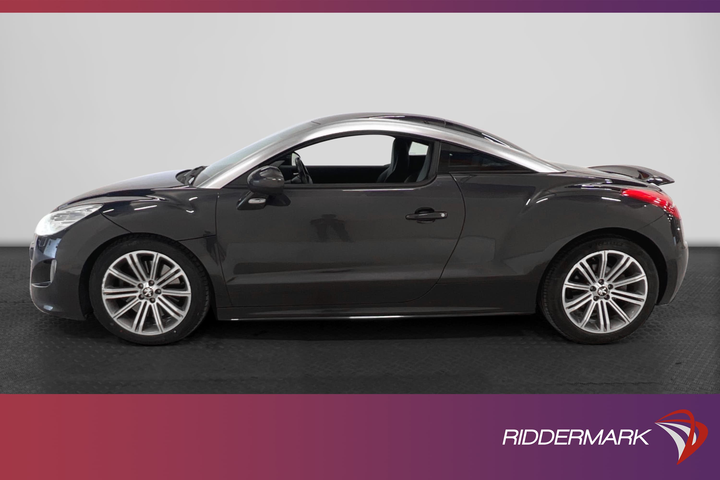 Peugeot RCZ
