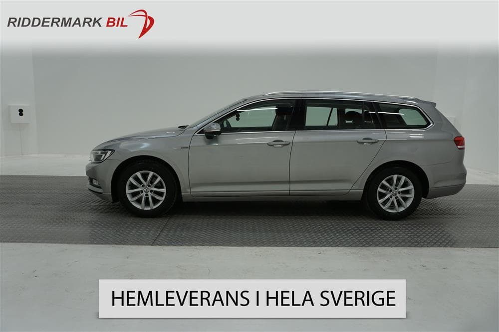 VW Passat 1.4 TSI 4MOTION 150hk