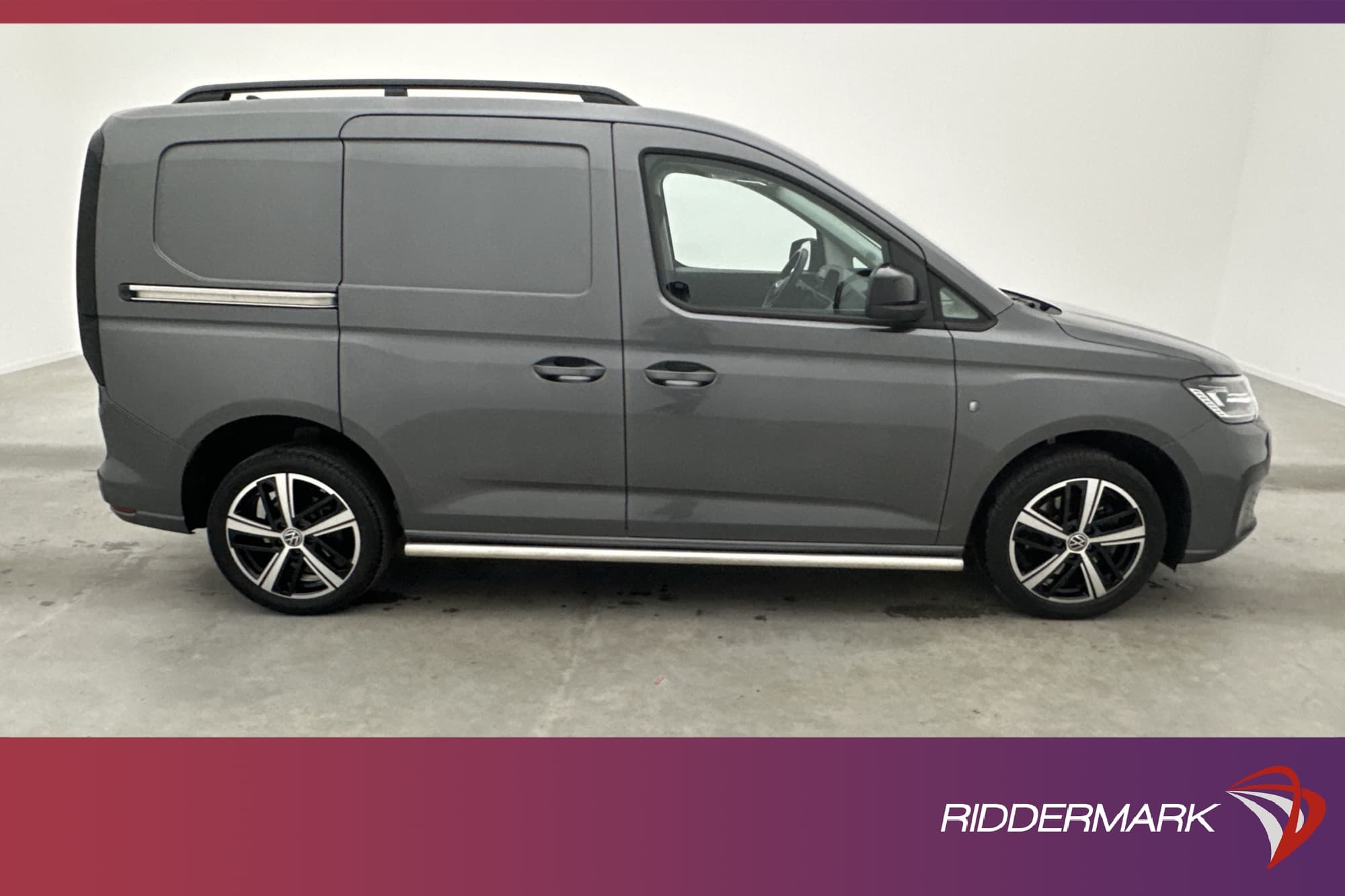 Volkswagen Caddy 2.0TDI