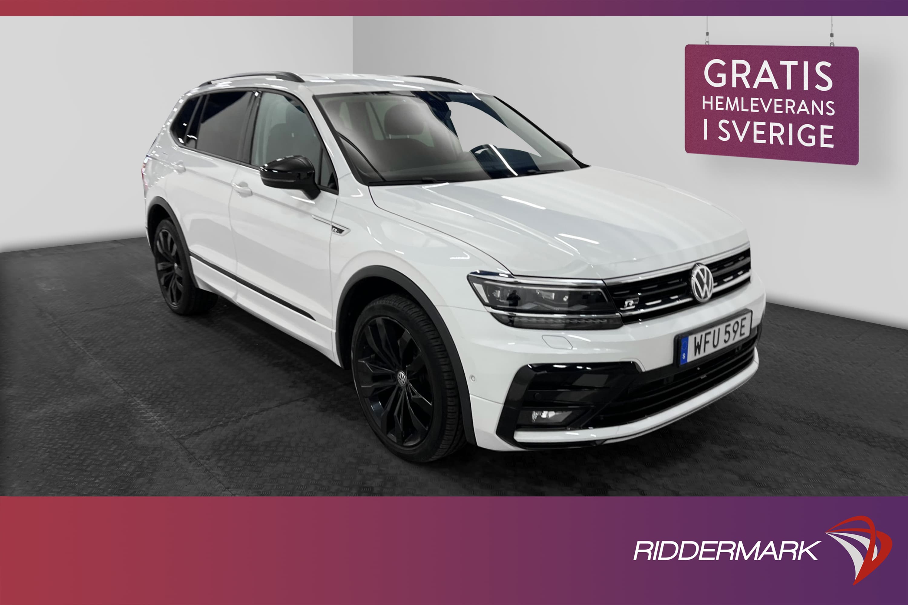 Volkswagen Tiguan Allspace 4M 200hk