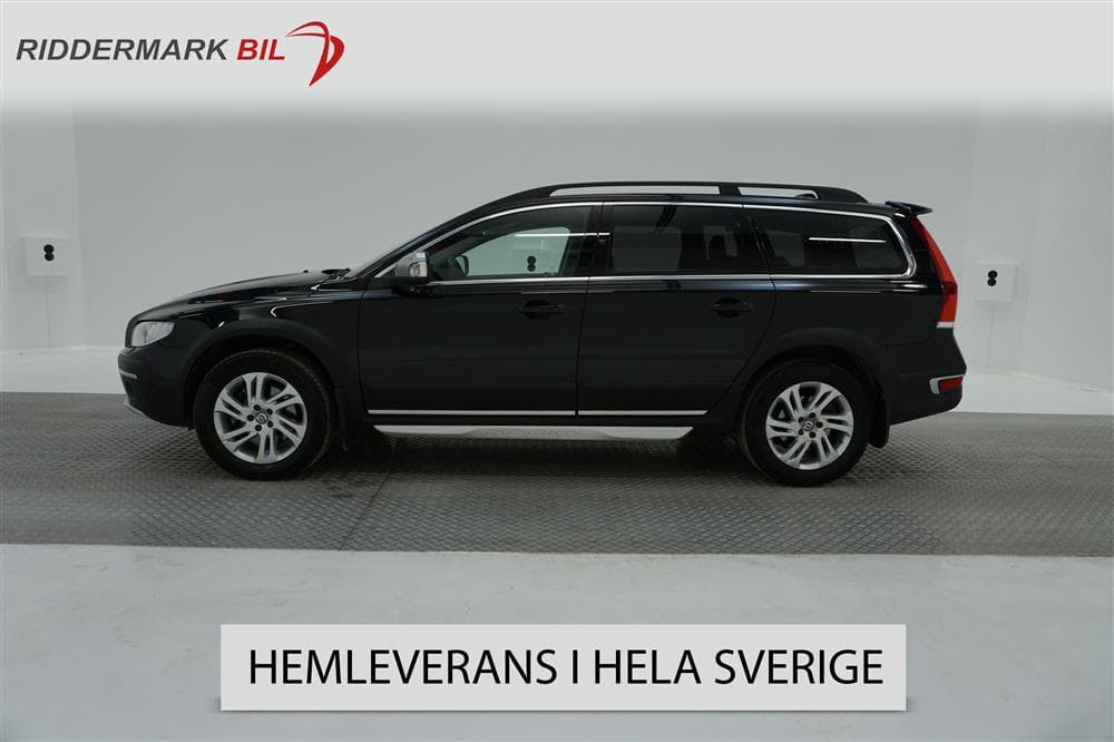 Volvo XC70 D4 AWD 181hk Summum