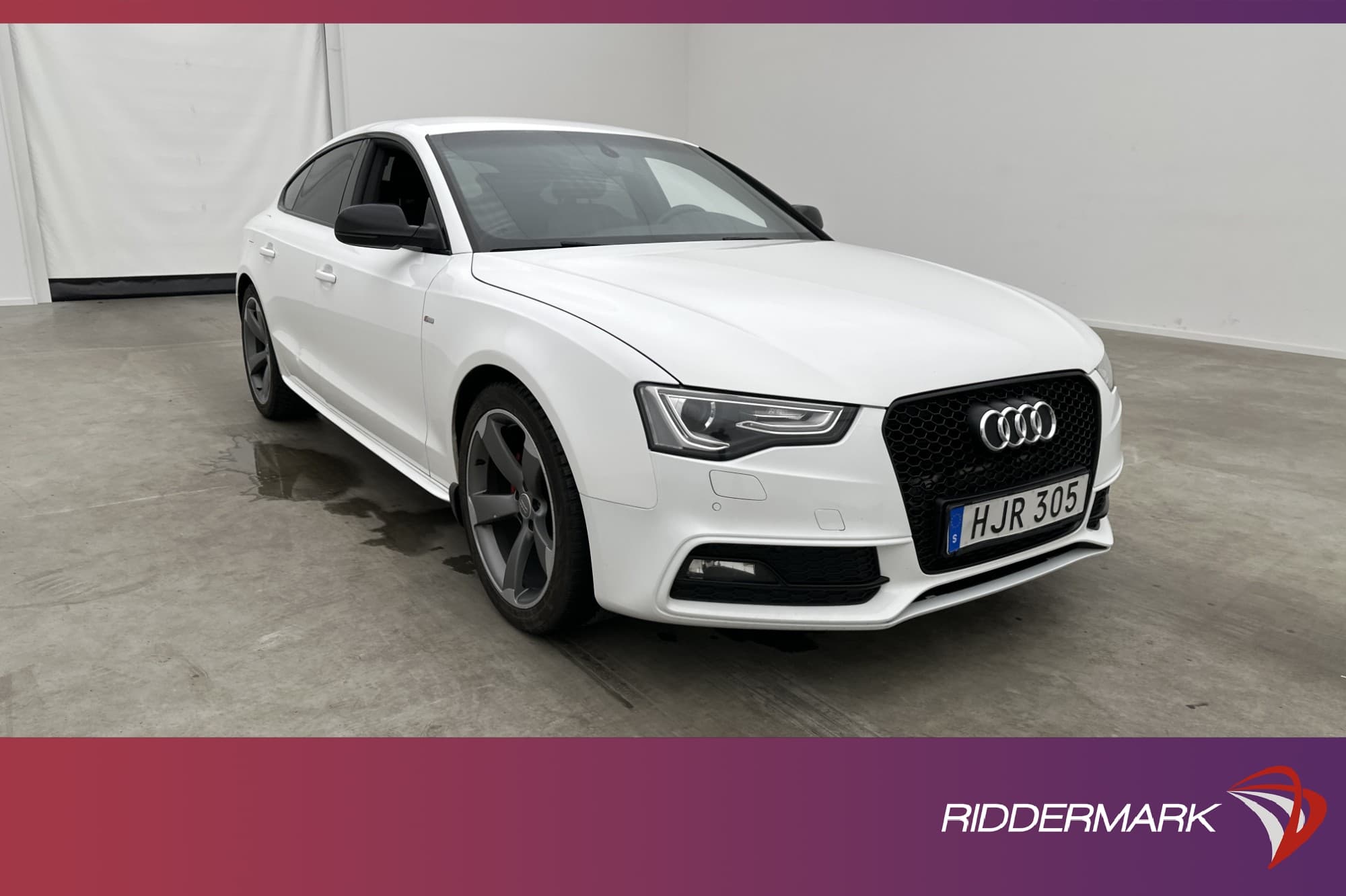 Audi A5 Sportback 2.0 TDI Quattro