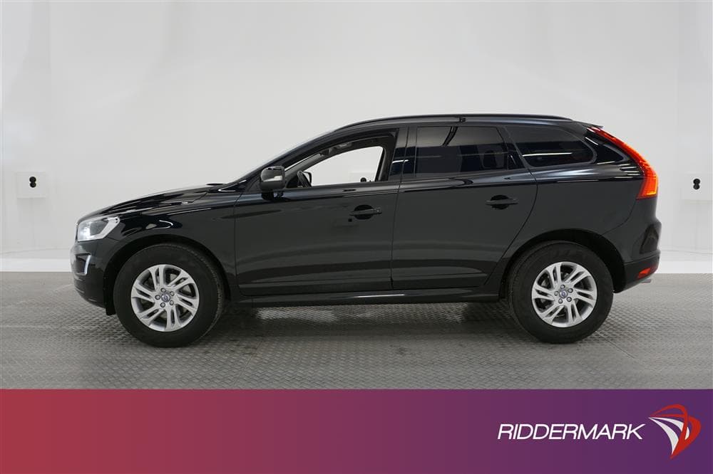 Volvo XC60 D3 FWD 150hk