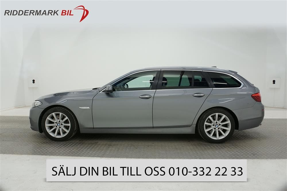 BMW 530d xDrive Touring 258hk