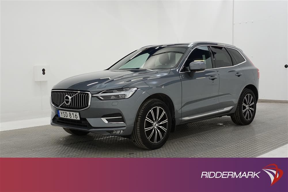 Volvo XC60 D4 AWD