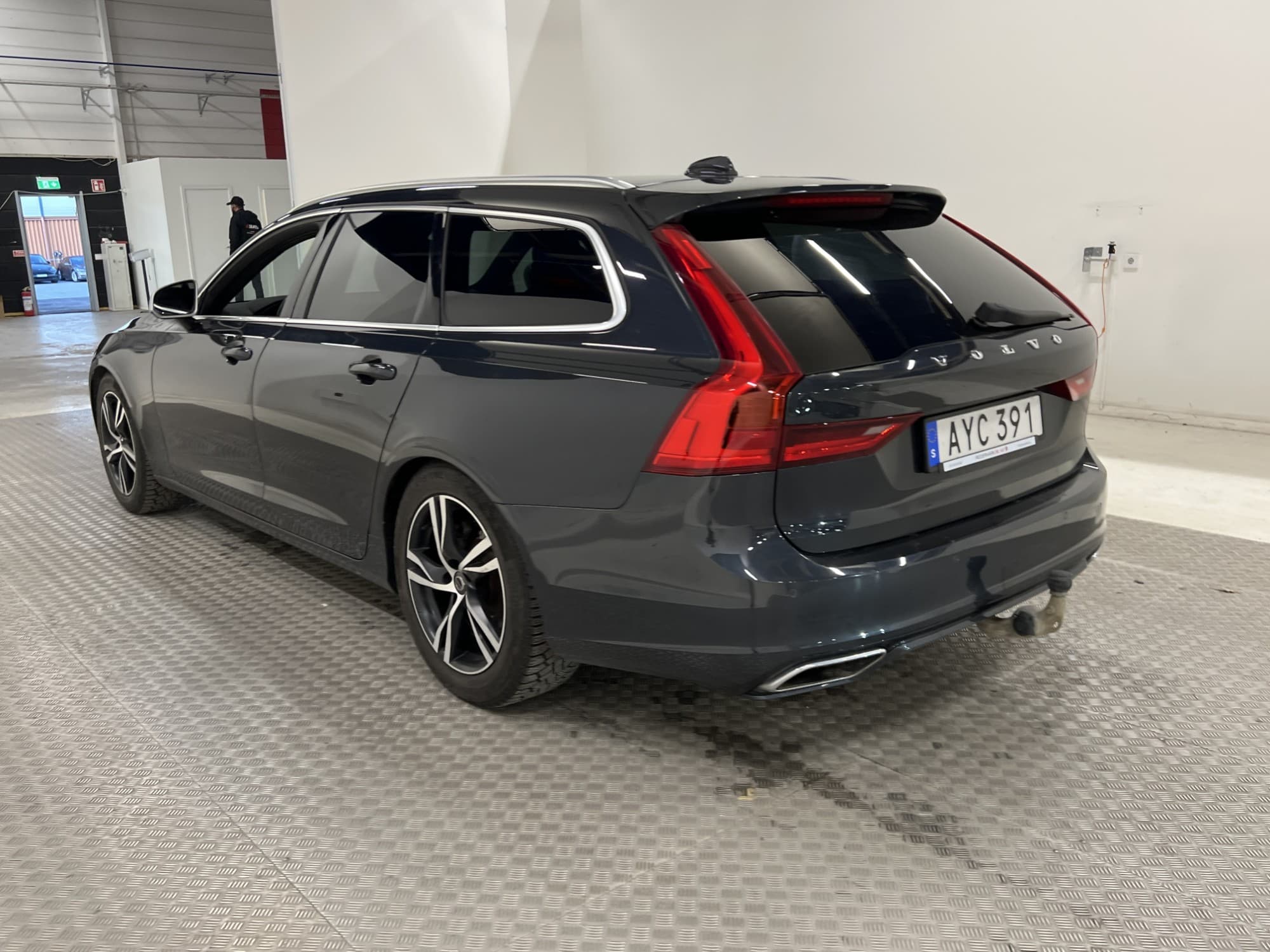Volvo V90 D3 AWD
