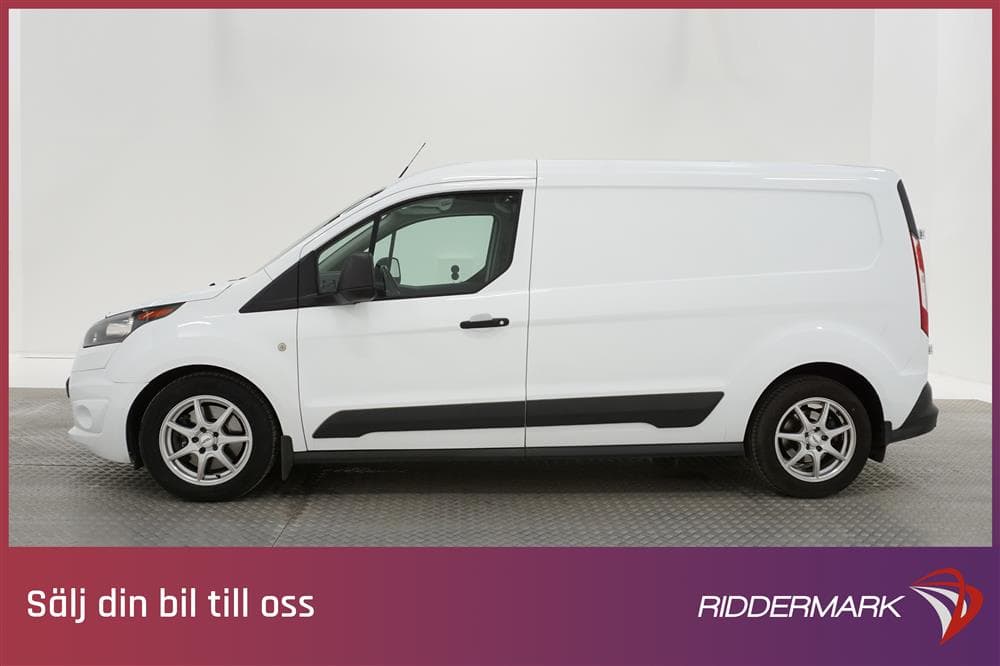 Ford Transit Connect 1.5 TDCi Aut Eu6 LWB Drag Värmare Moms