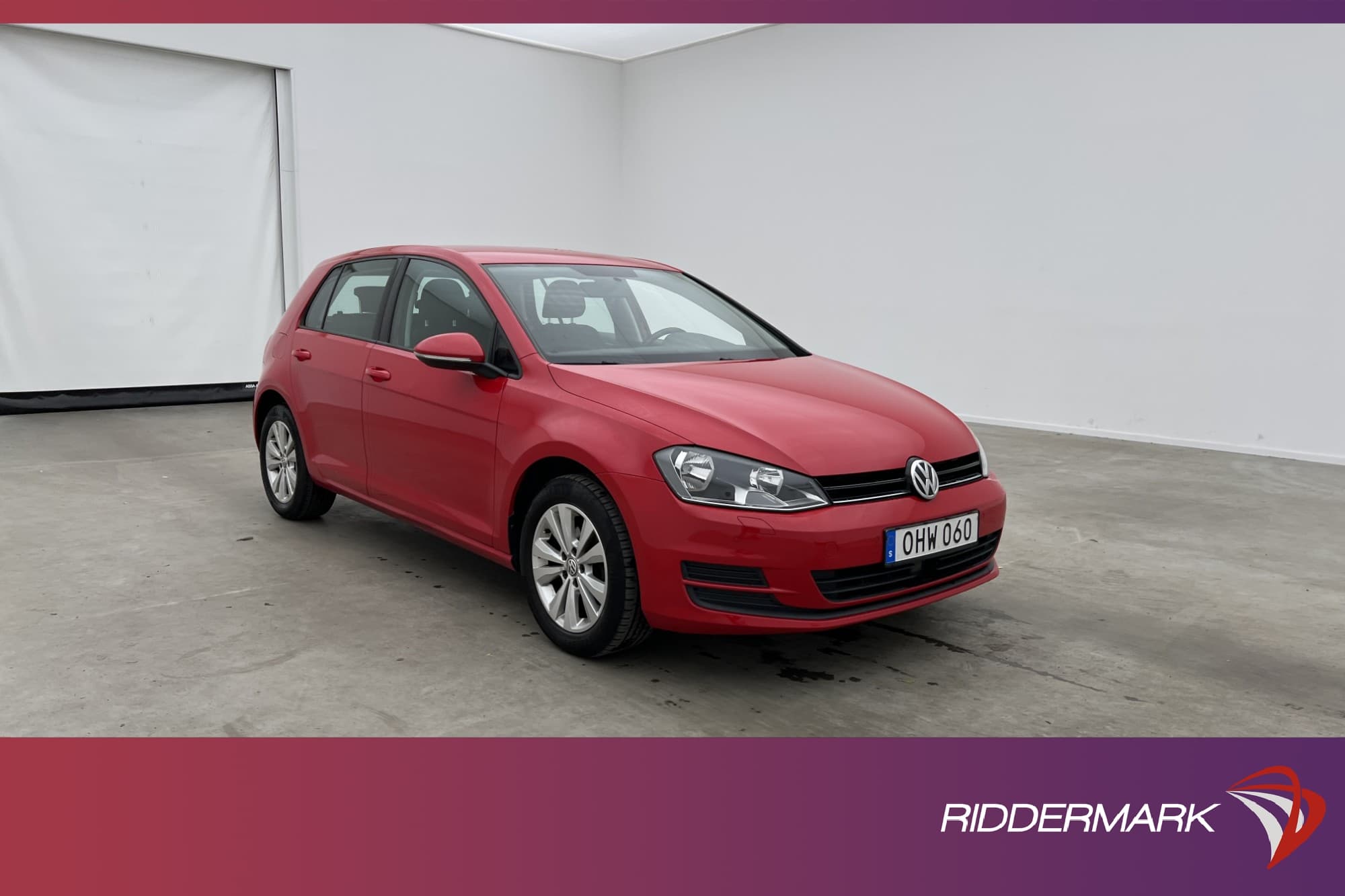 Volkswagen Golf TSI 110hk