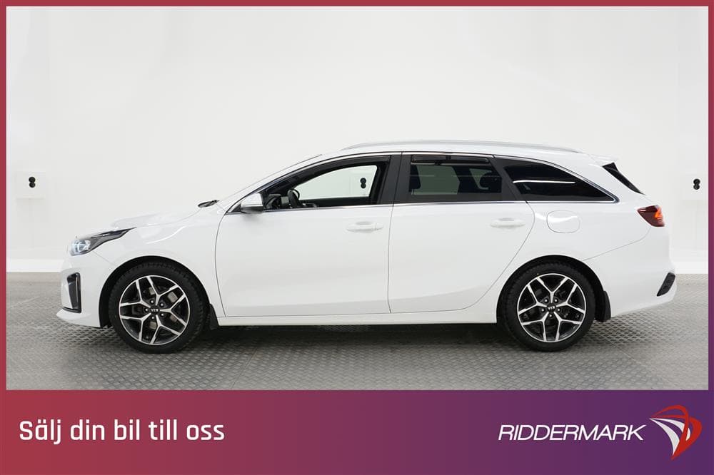 Kia Ceed 1.4 T-GDi SW 140hk