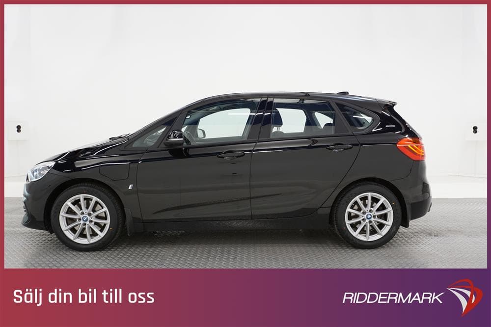 BMW 225xe Active Tourer LCI 224hk