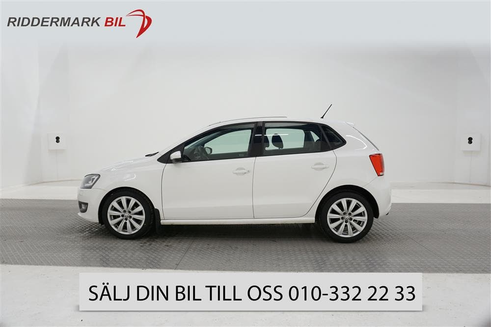 Volkswagen Polo 5dr 1.2 TSI 90hk