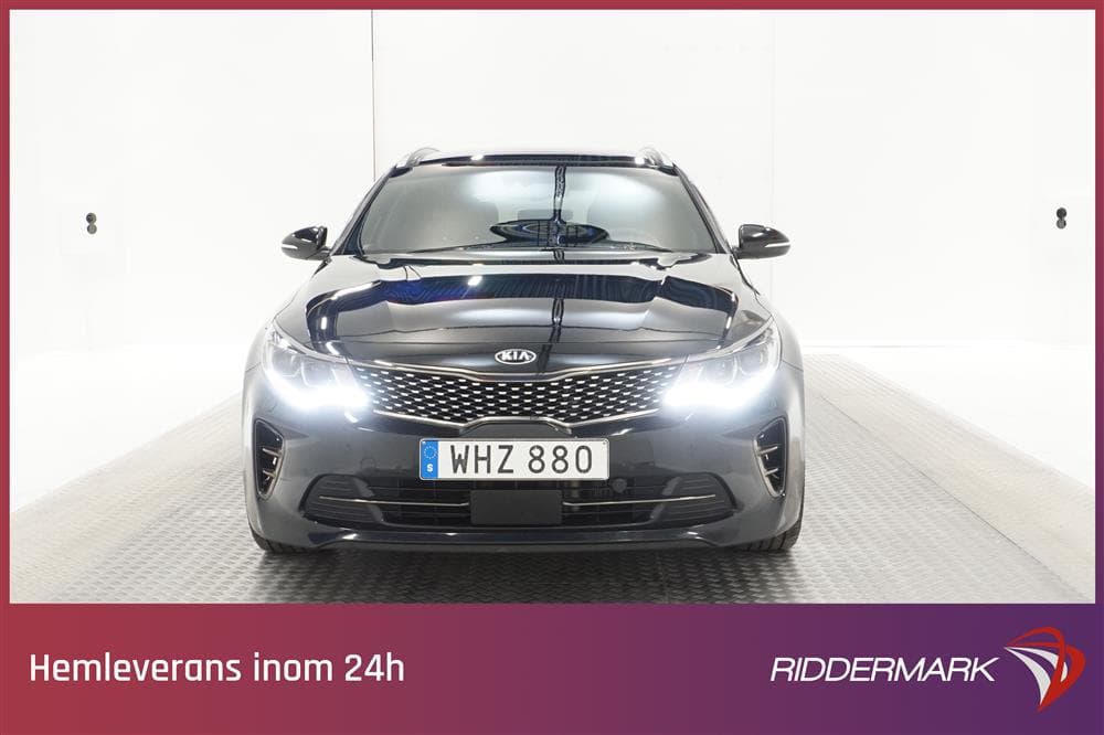 Kia Optima 1.7 CRDi SW 141hk
