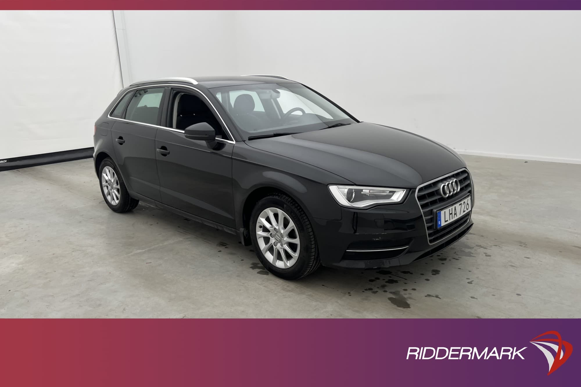 Audi A3 Sportback 1.2 TFSI 110hk