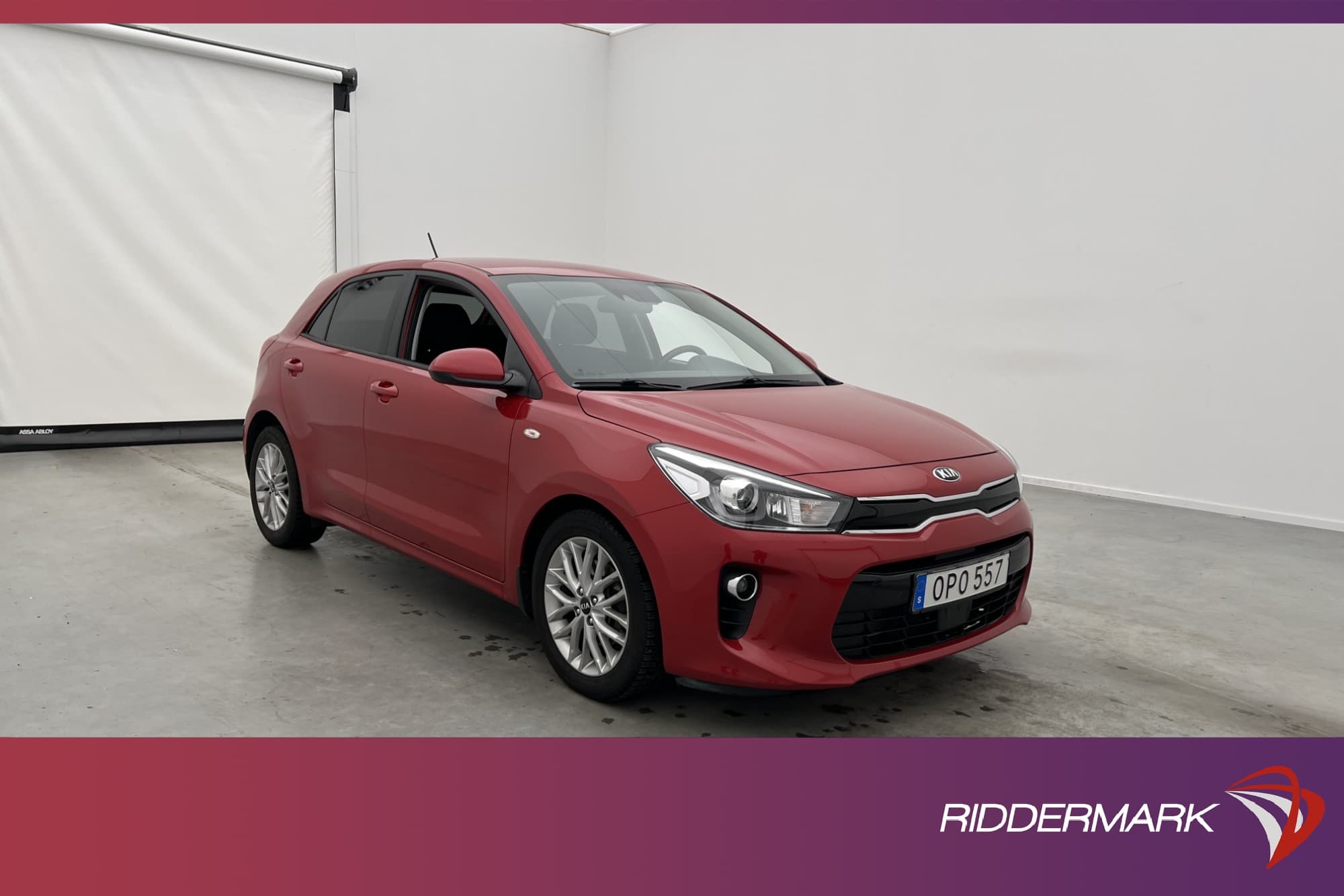 Kia Rio 1.0 T-GDI 120hk