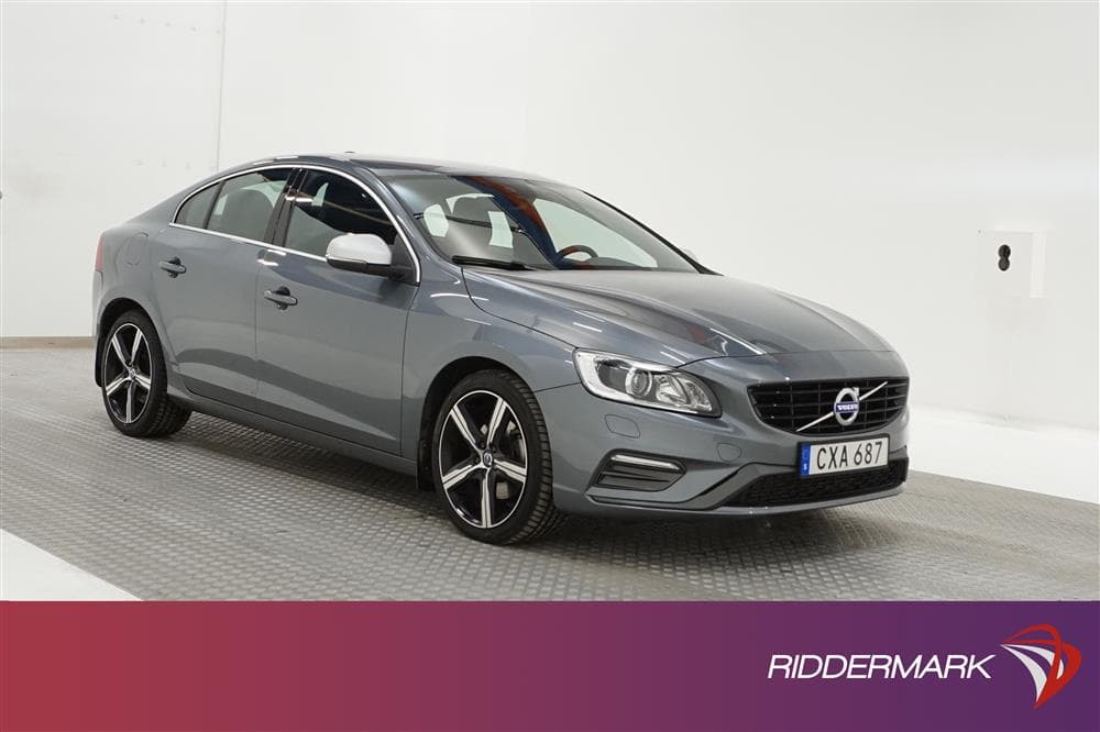 Volvo S60 T3 152hk