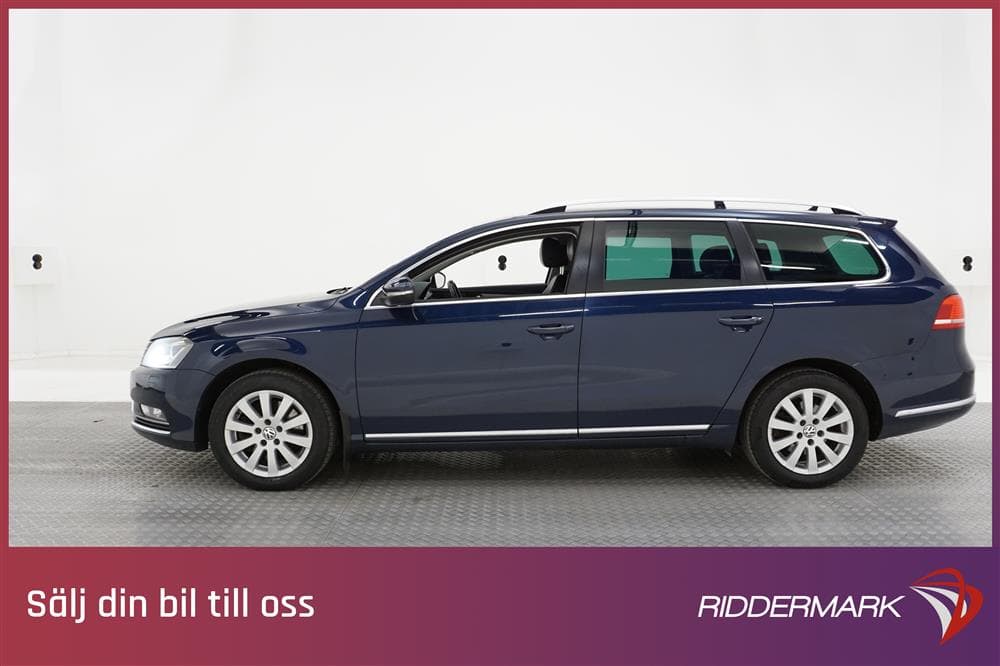 Volkswagen Passat 1.4TSI 150hk