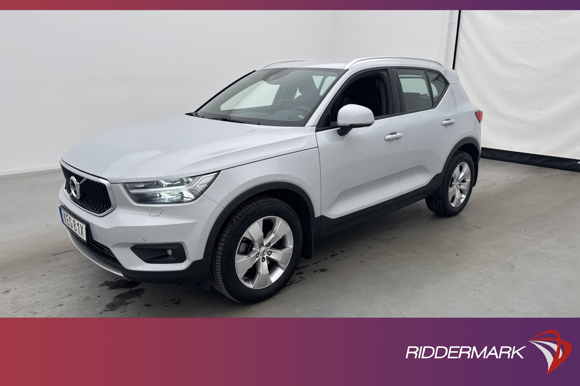 Volvo XC40 B4