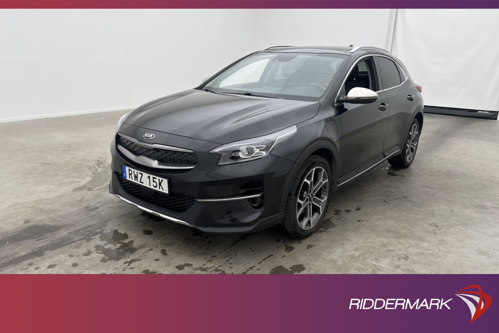 Kia XCeed Plug-in 141hk