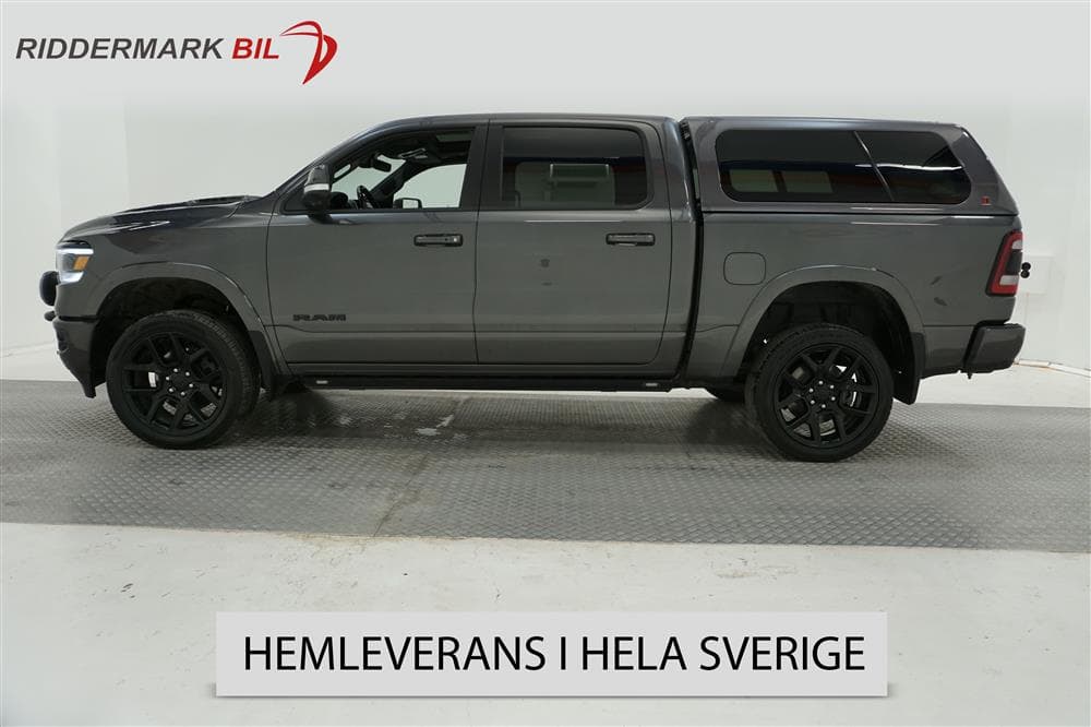 Dodge Ram Sport Night 1500 5.7 395hk Luftfjädring Moms