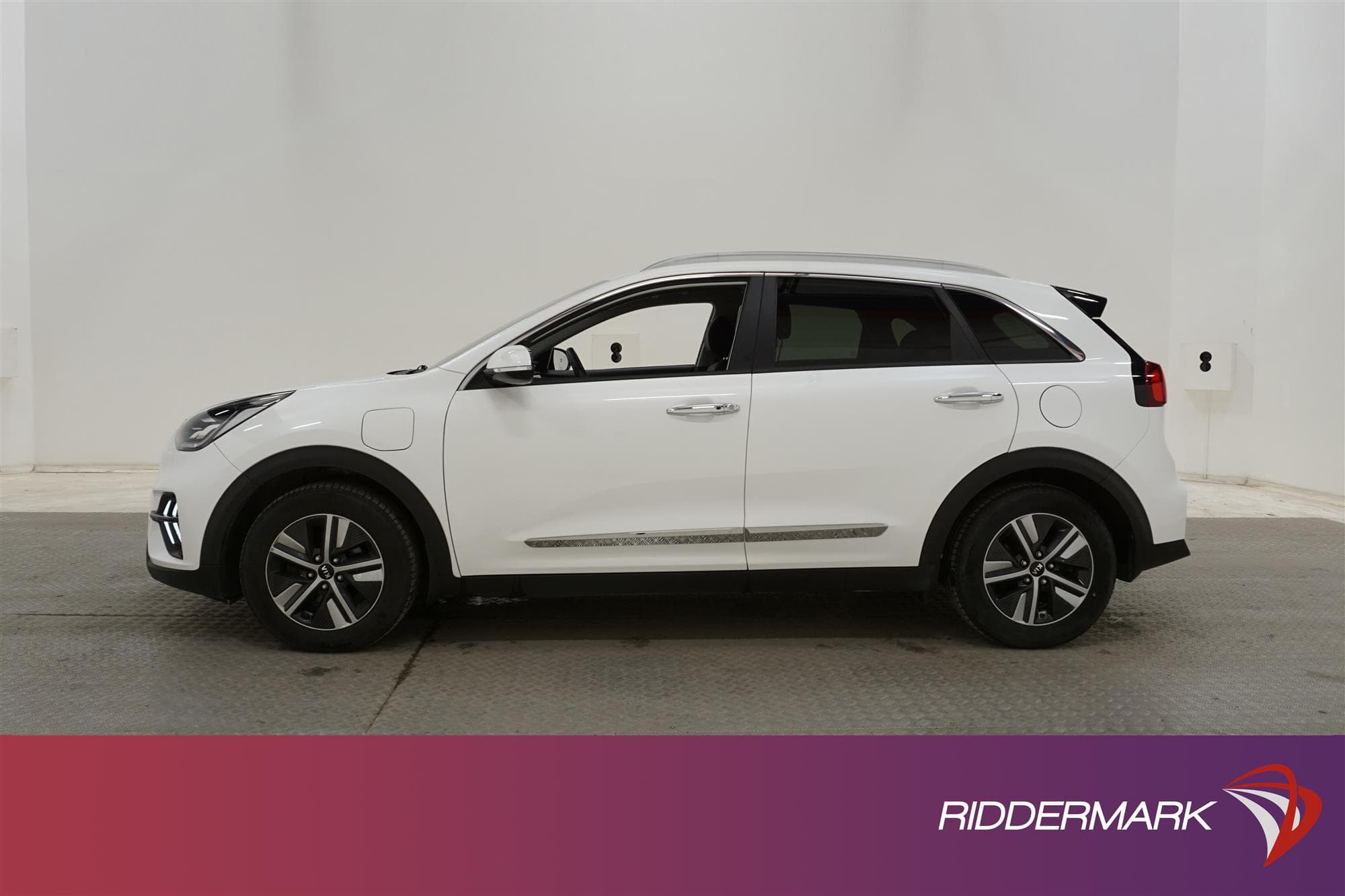 Kia Niro Plug-in 141hk