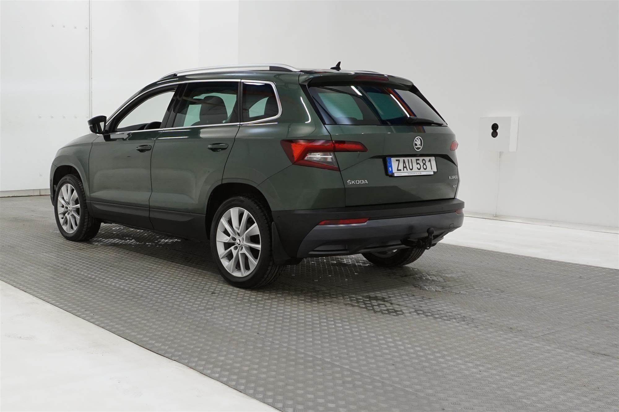 Skoda  Karoq 2.0 TDI 4x4 DSG 150hk Businessline D-Värm Drag 