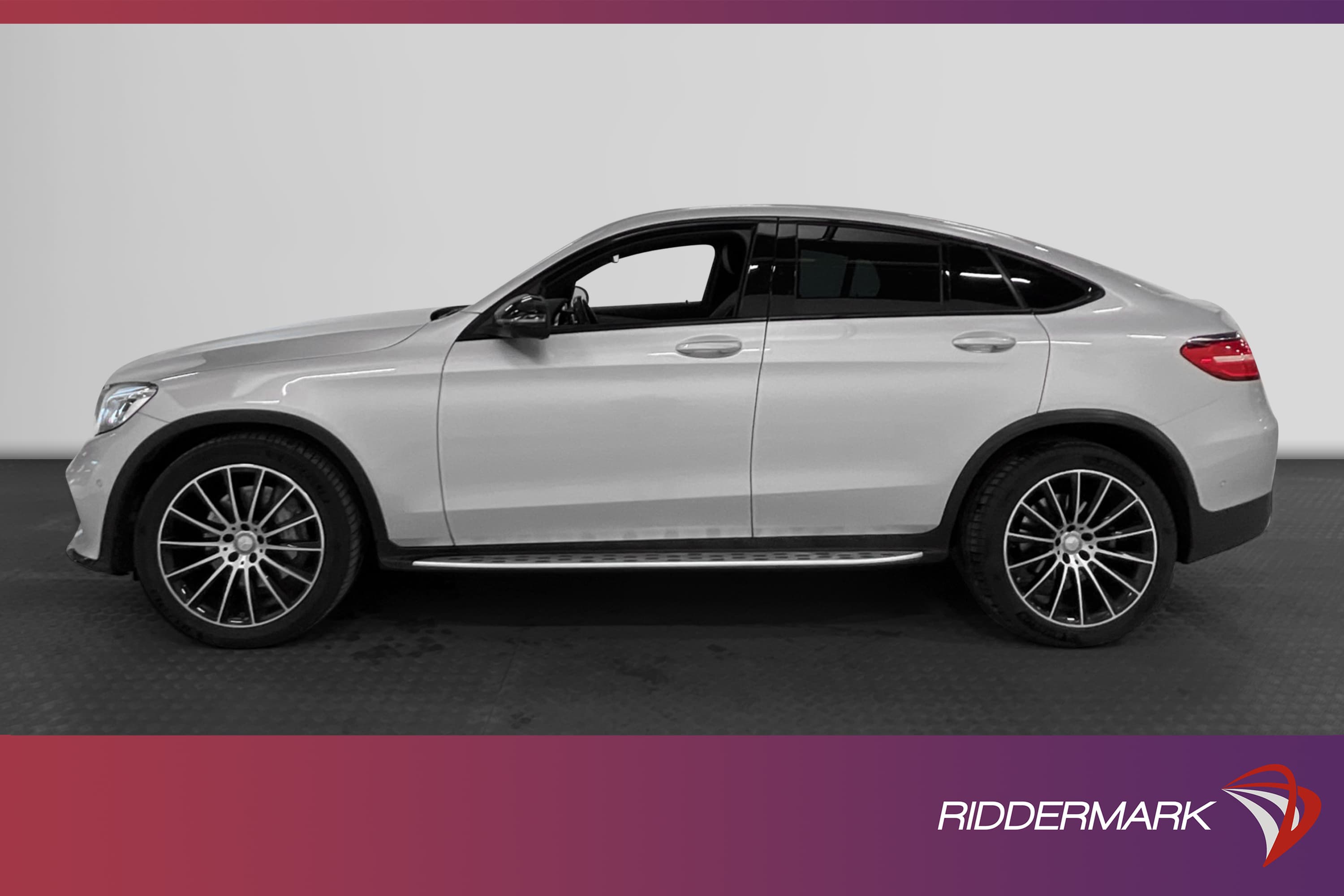 Mercedes-Benz GLC 220 d
