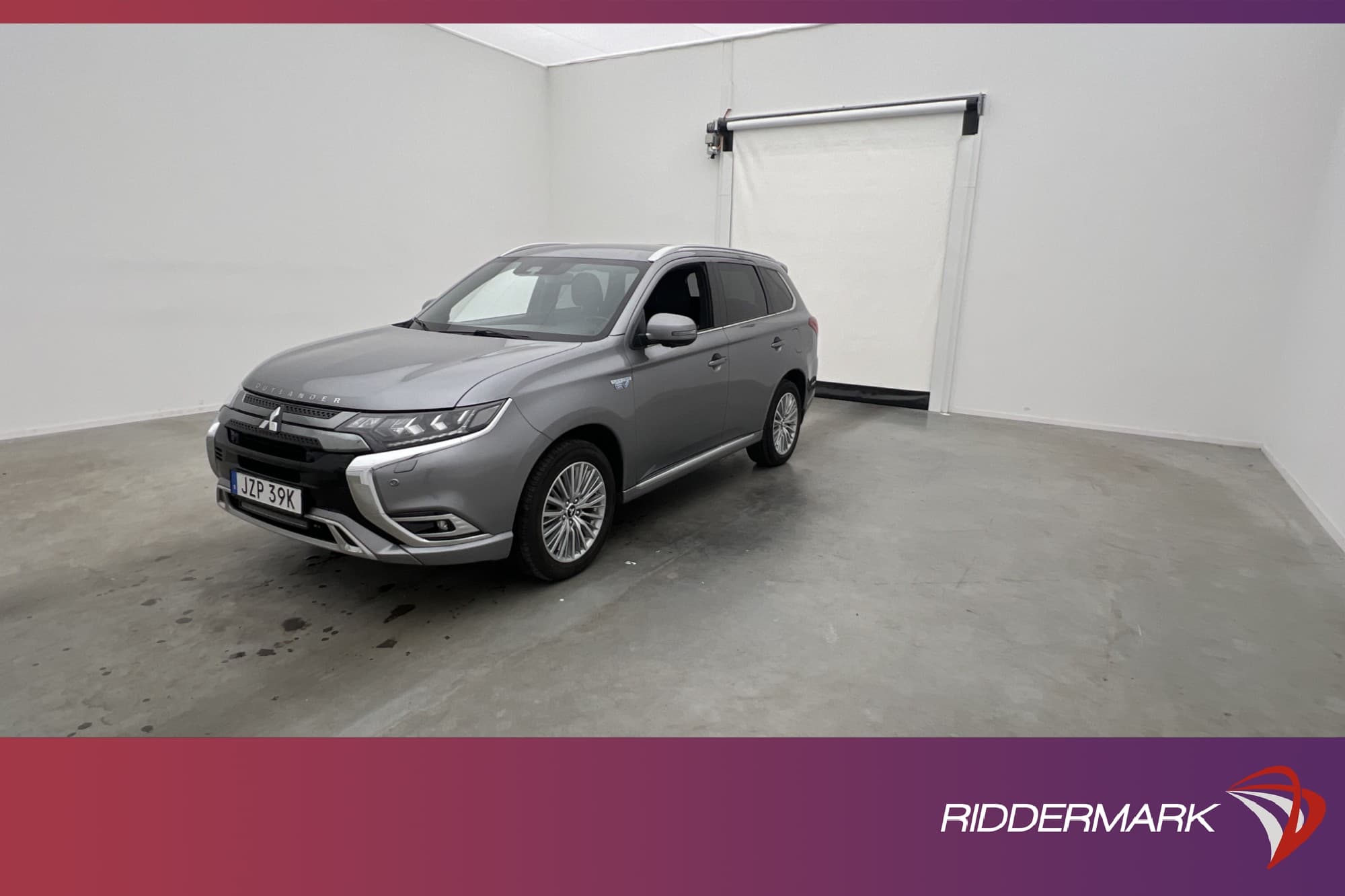 Mitsubishi Outlander PHEV AWD 224hk