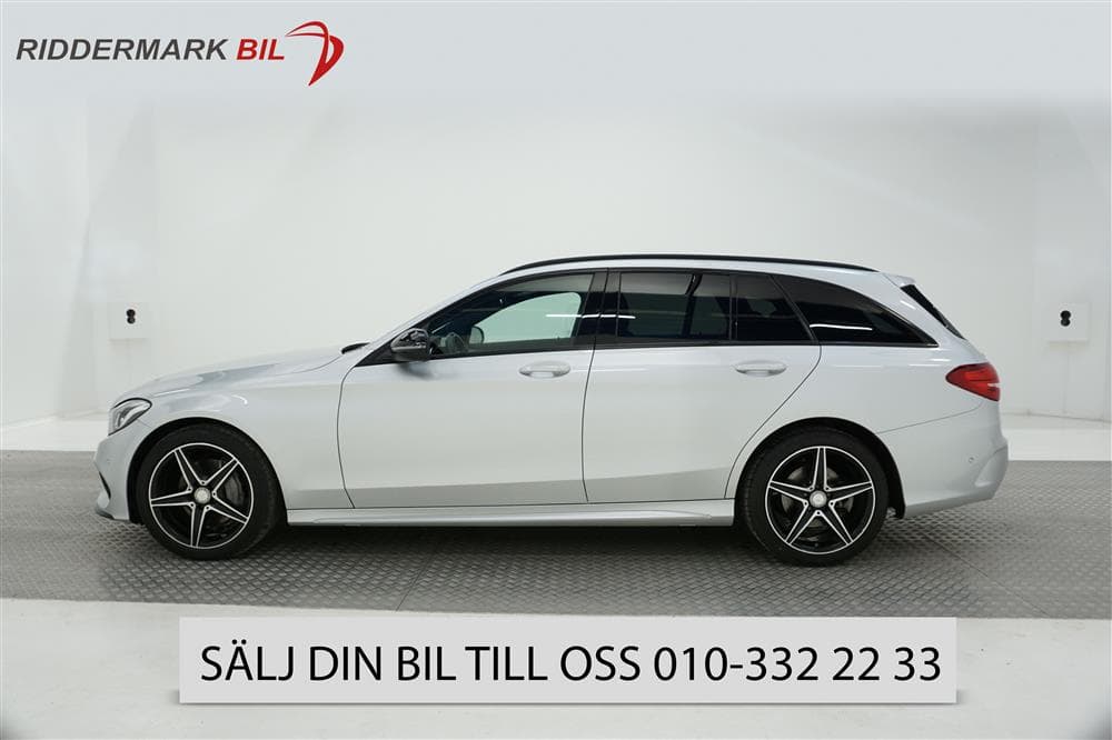 Mercedes C 220 d 4M