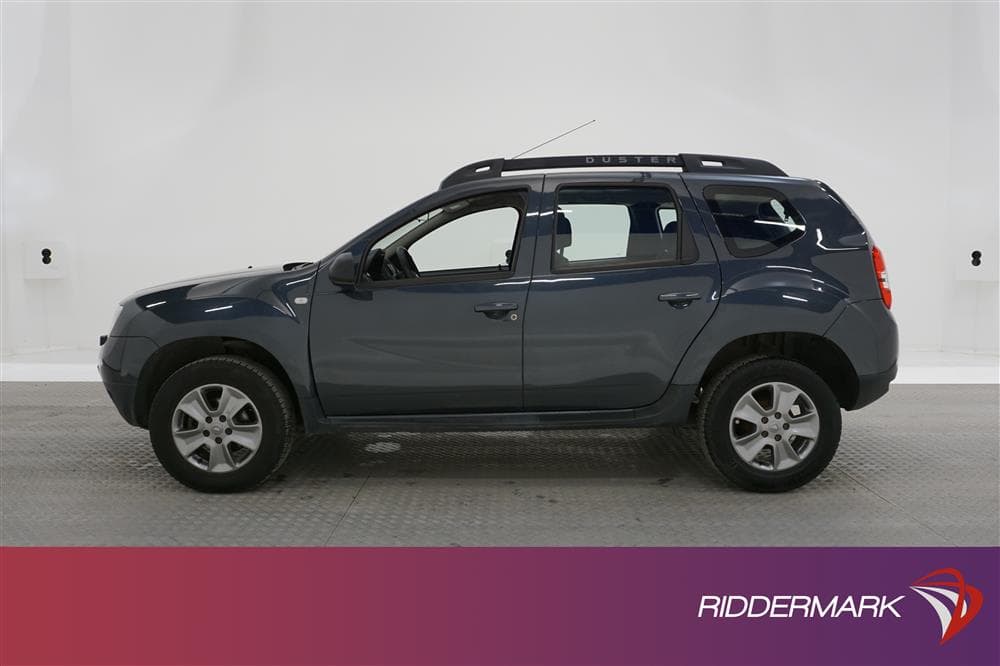 Dacia Duster 1.5 dCi EDC 109hk 1 Brukare