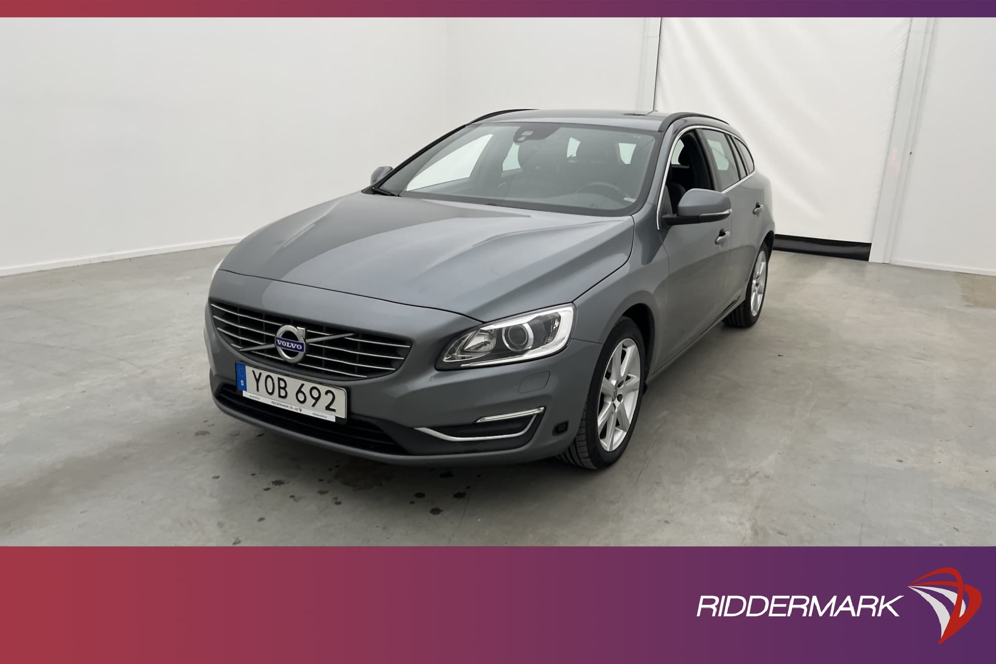 Volvo V60 D3 150hk