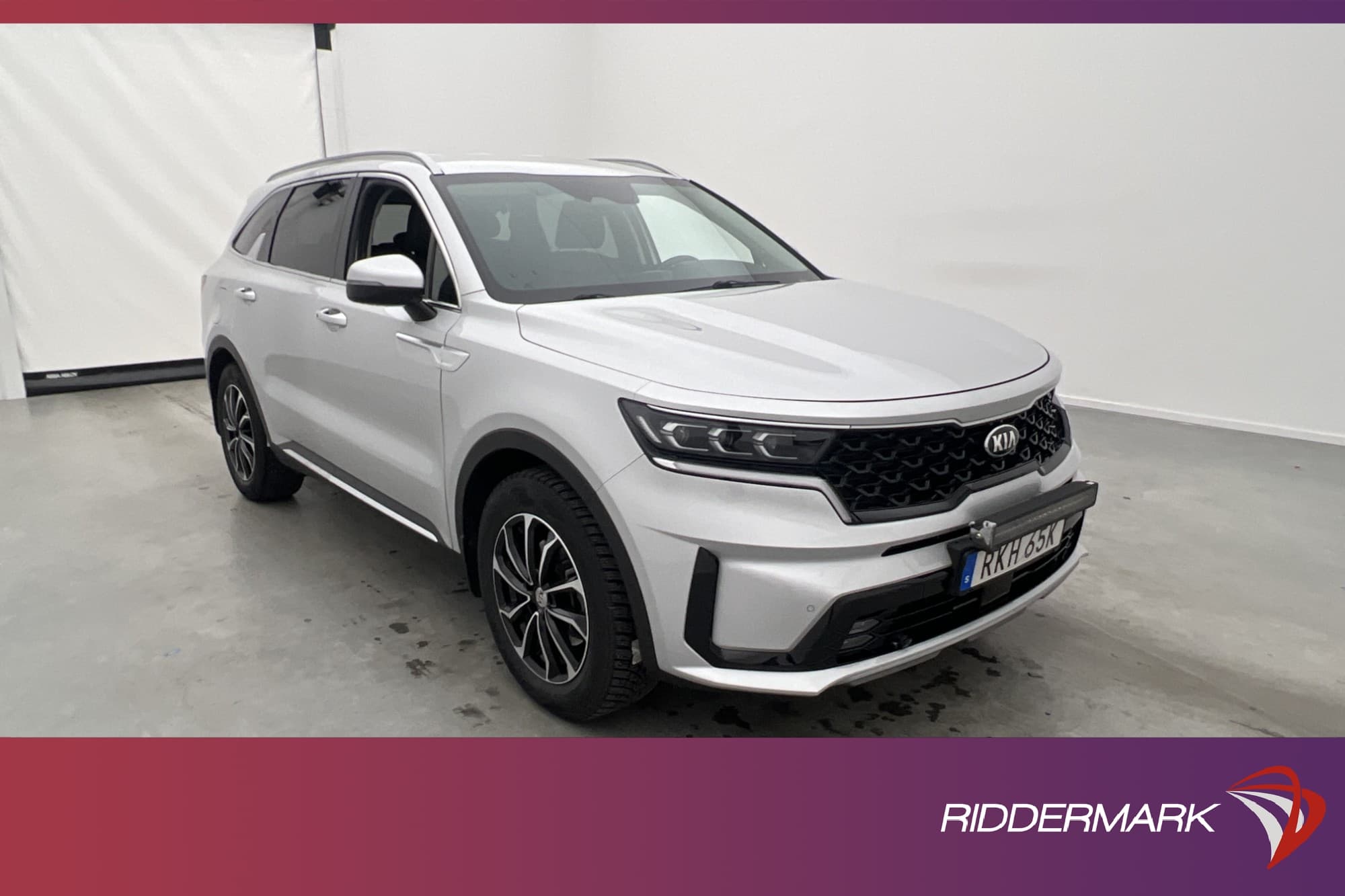 Kia Sorento PHEV AWD 265hk
