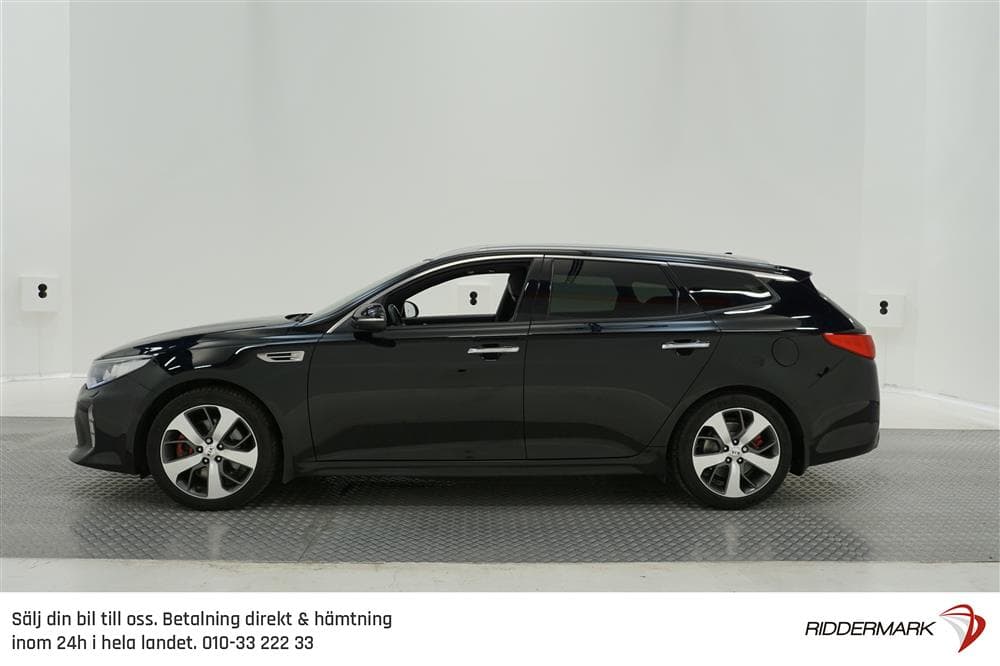 Kia Optima 2.0 T GDi SW 245hk