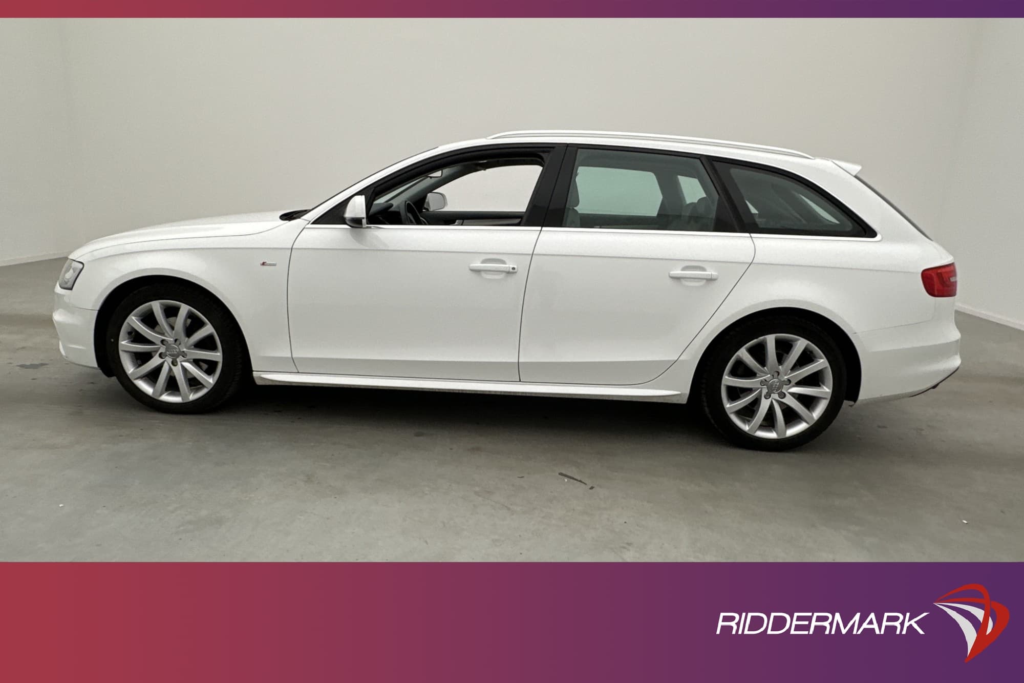 Audi A4 Avant 2.0 TDI 150hk