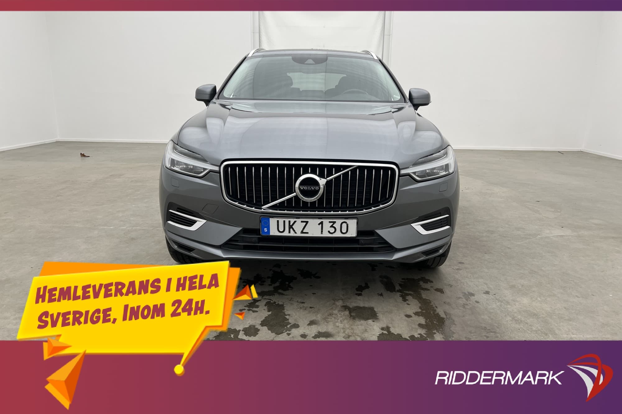 Volvo XC60 Recharge T8