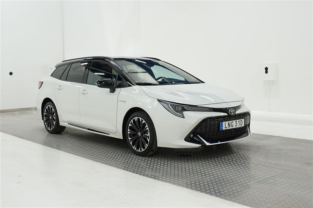 Toyota Corolla 1.8 Hybrid 122hk TS