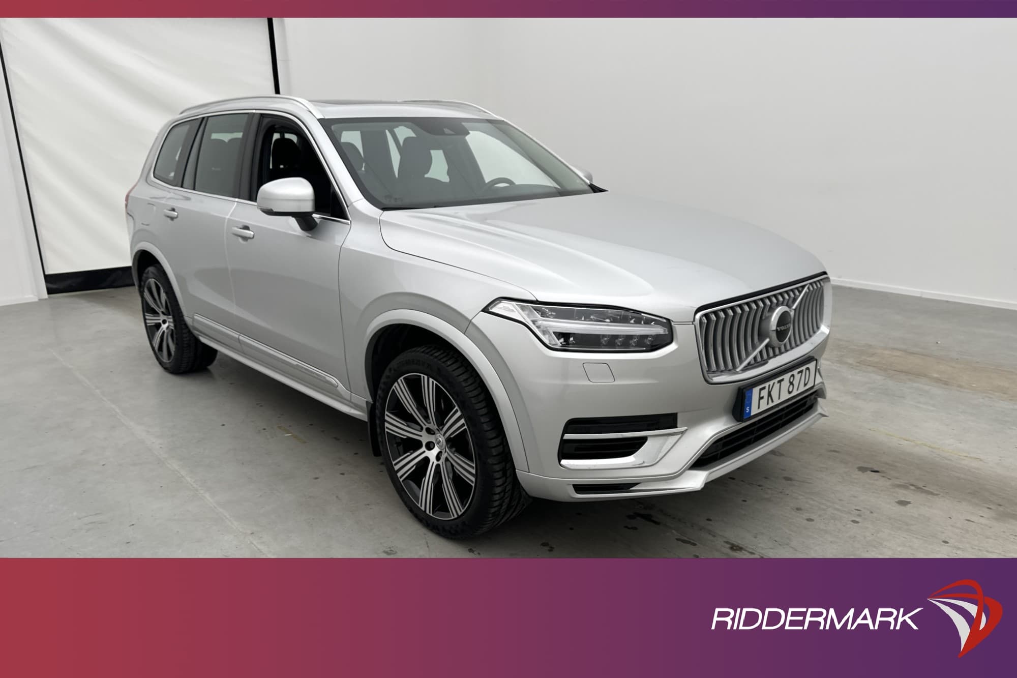 Volvo XC90 Recharge T8
