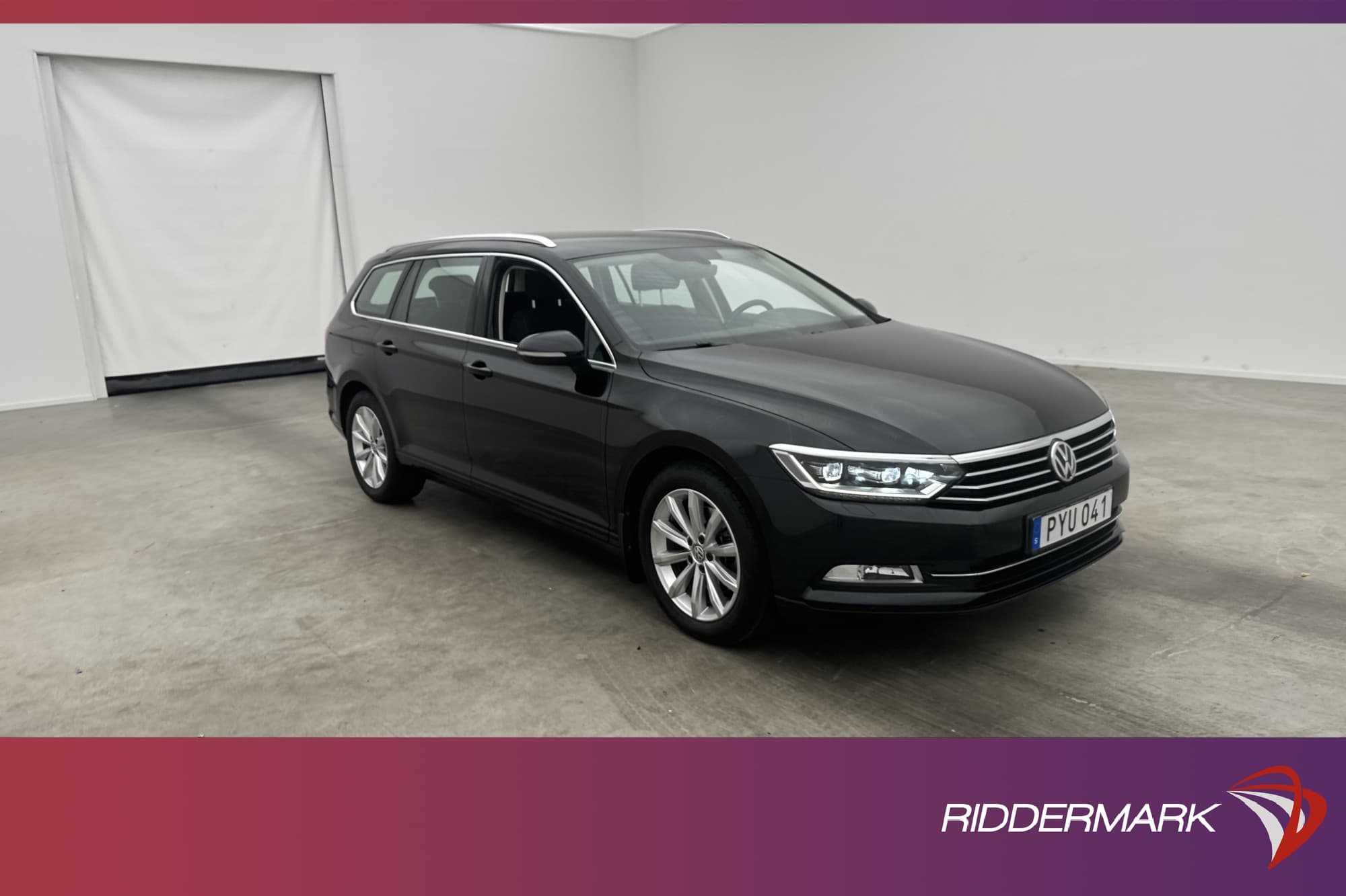 Volkswagen Passat TSI 150hk