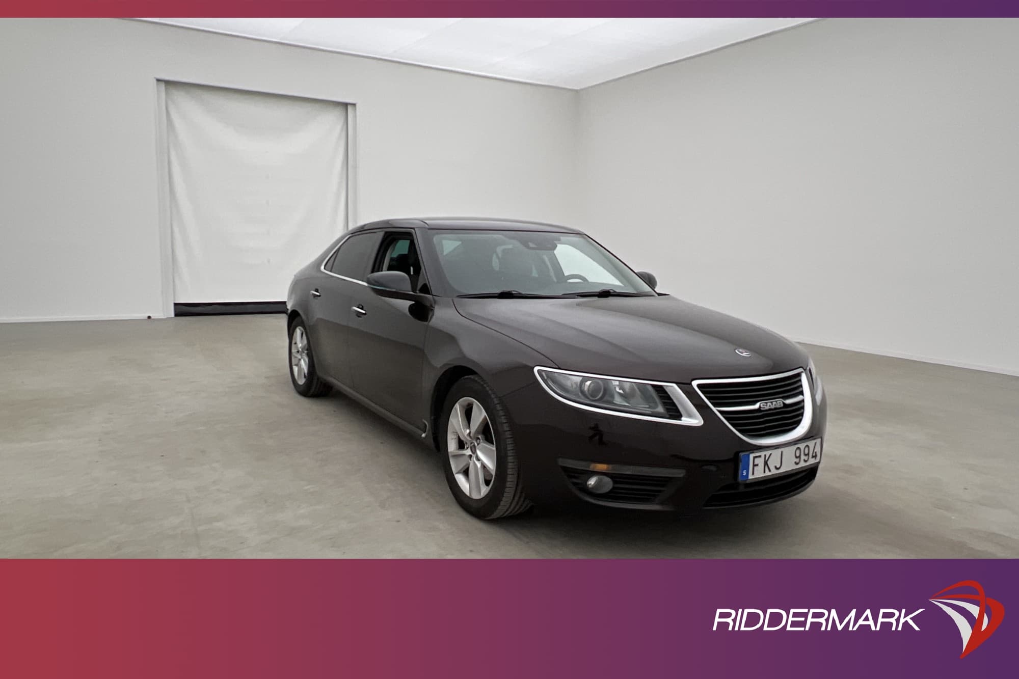 Saab 9-5 SportSedan 2.0 TTiD 190hk