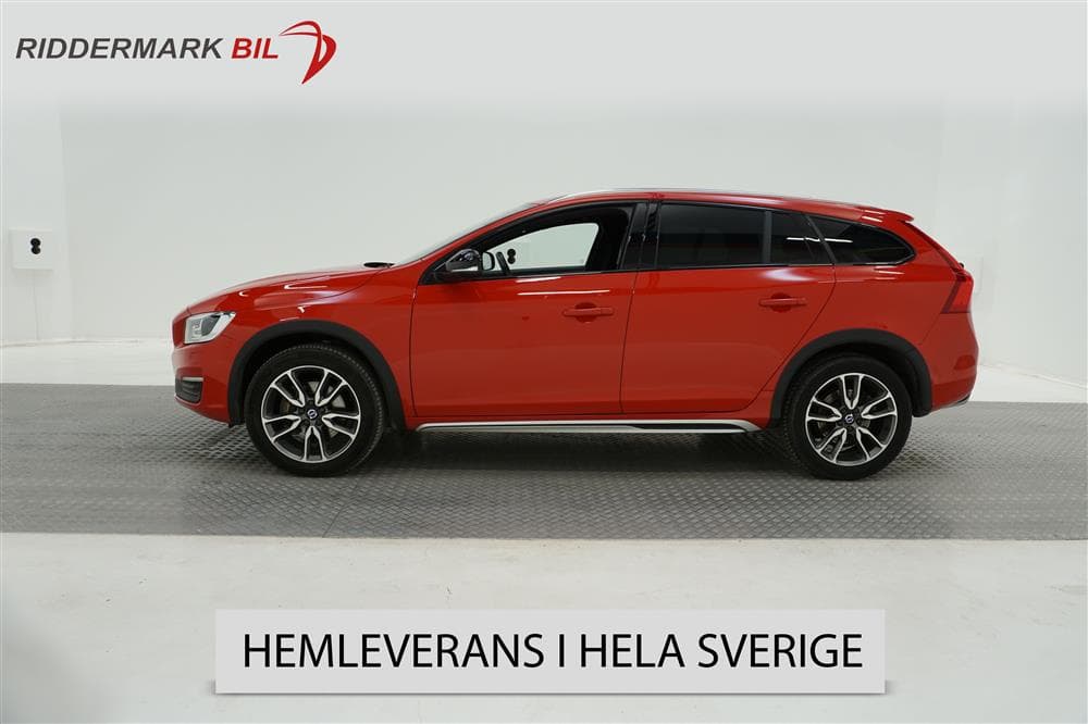 Volvo V60 D4 CC 190hk