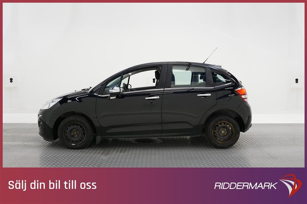 Citroën C3 1.4 HDi 70hk