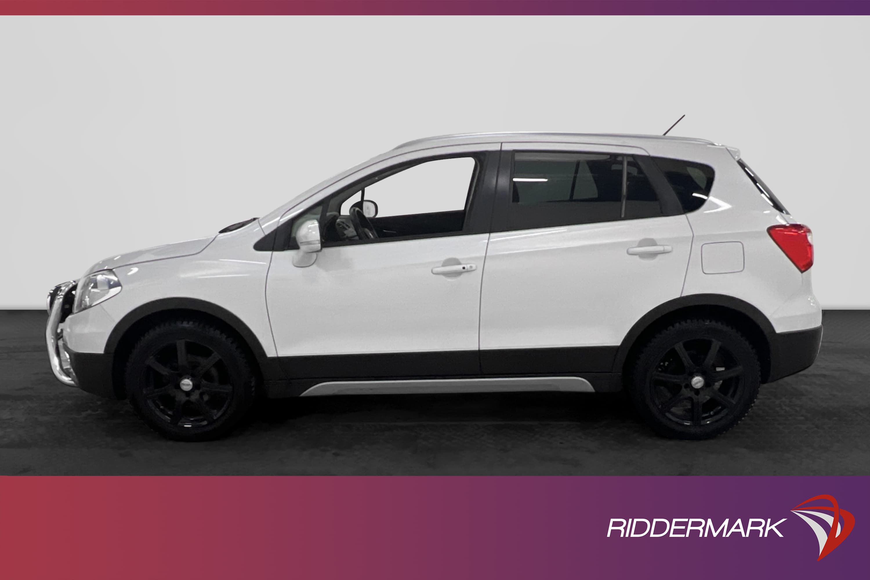 Suzuki SX4 S-Cross AWD 120hk