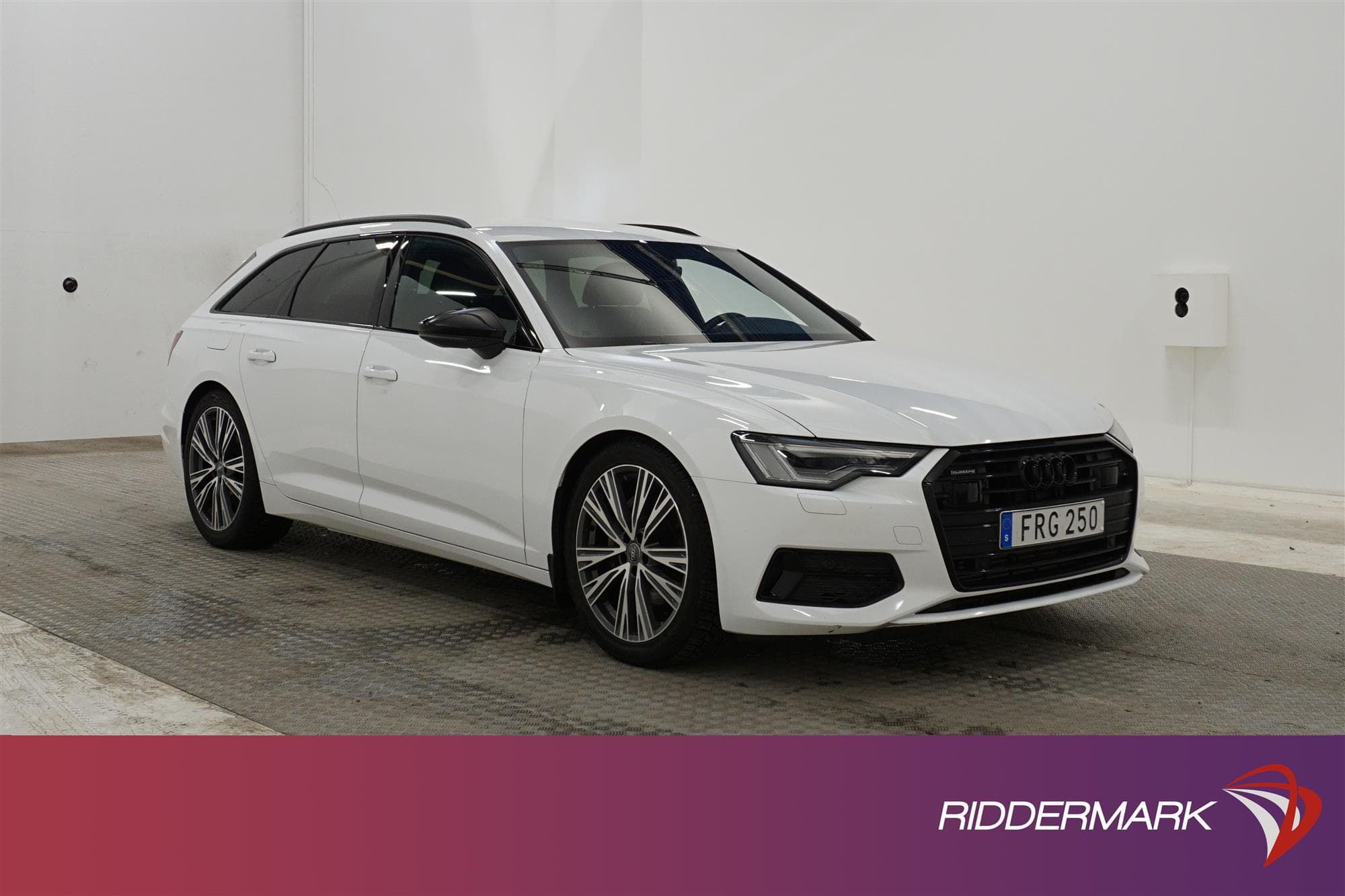 Audi A6 Avant 45 TDI Quattro 231hk