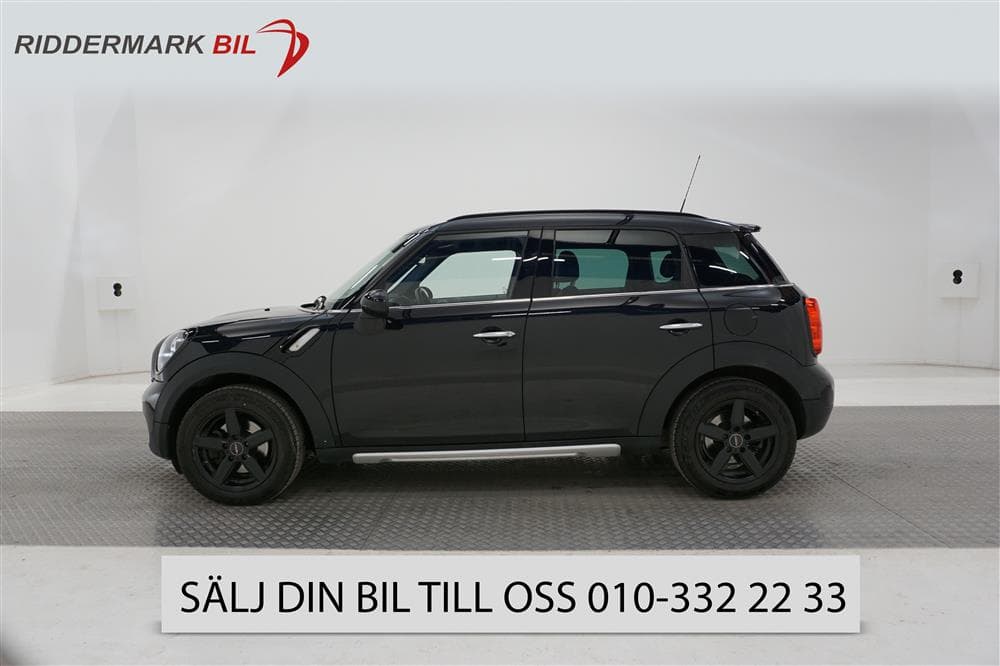 MINI Cooper D Countryman 111hk ALL4 