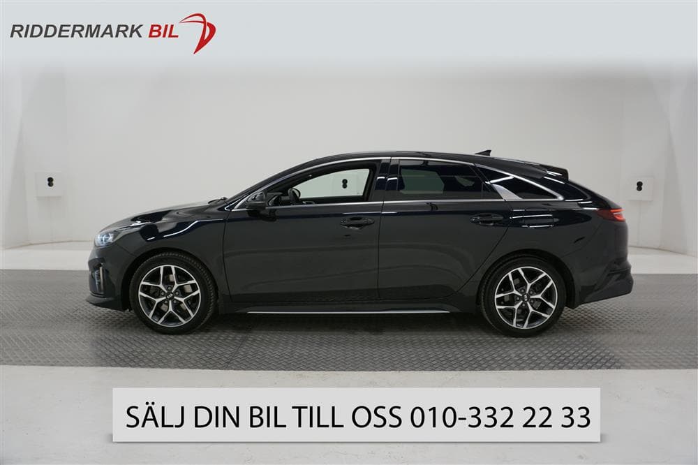 KIA ProCeed 1.4 T-GDi 140hk