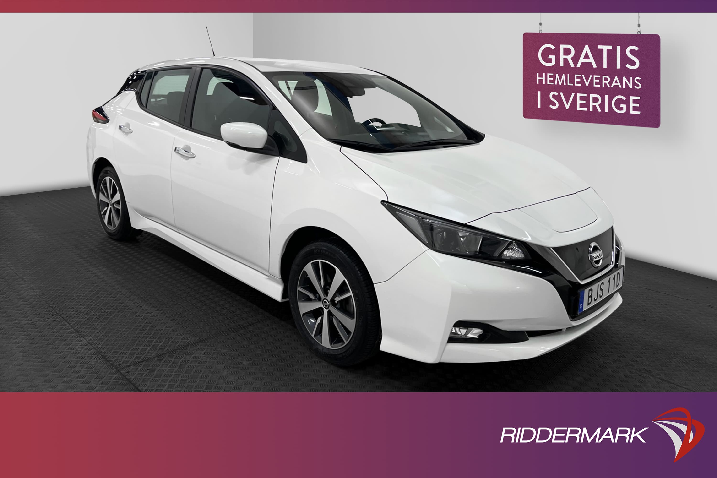 Nissan Leaf 150hk