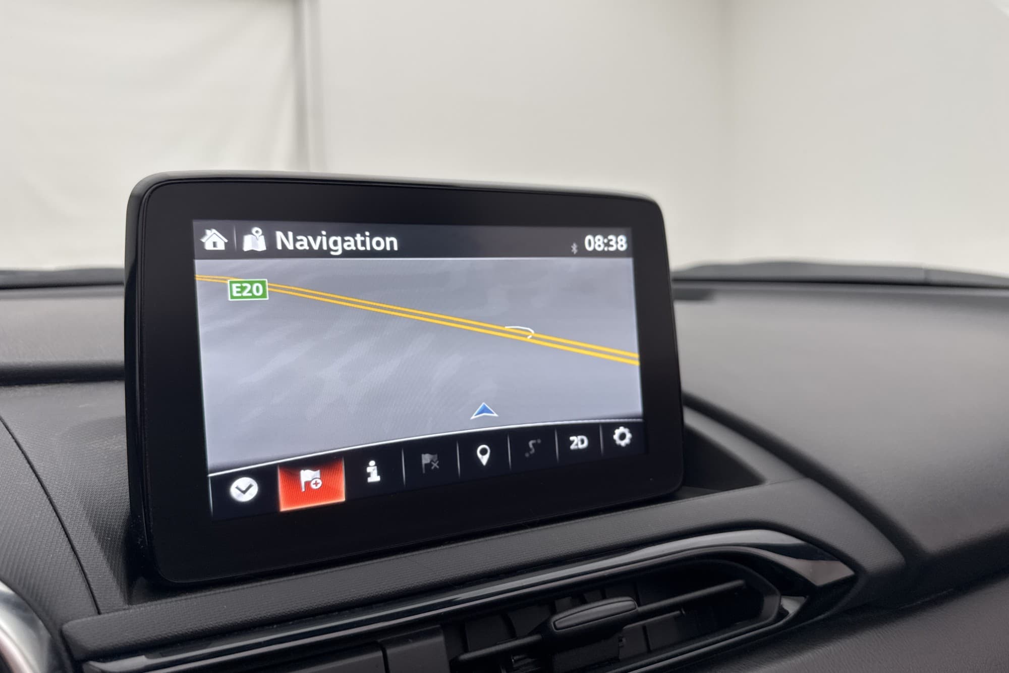 Mazda MX-5 Cabriolet 184hk M&K-Värmare Navi BOSE Skinn