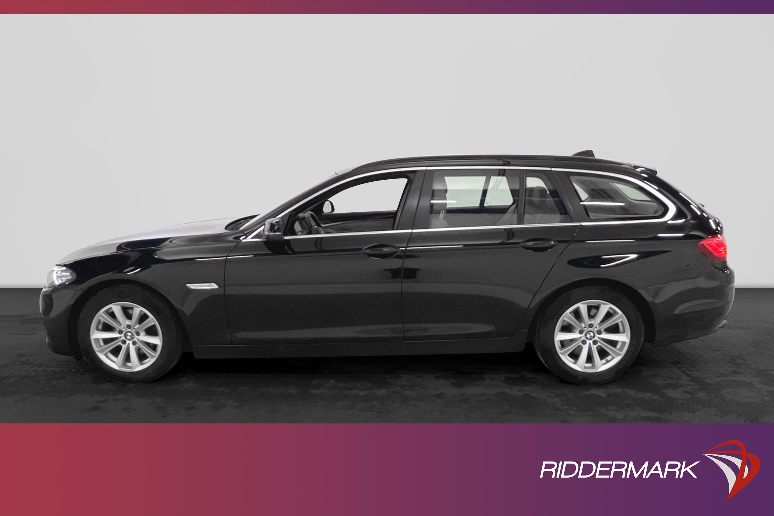 BMW 520d Touring